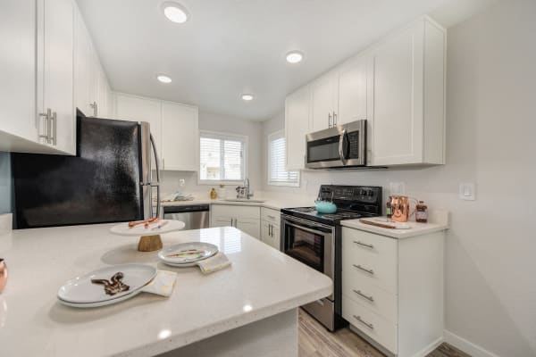The Legacy Apartments property